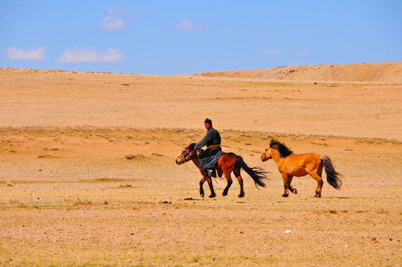 Mongolia